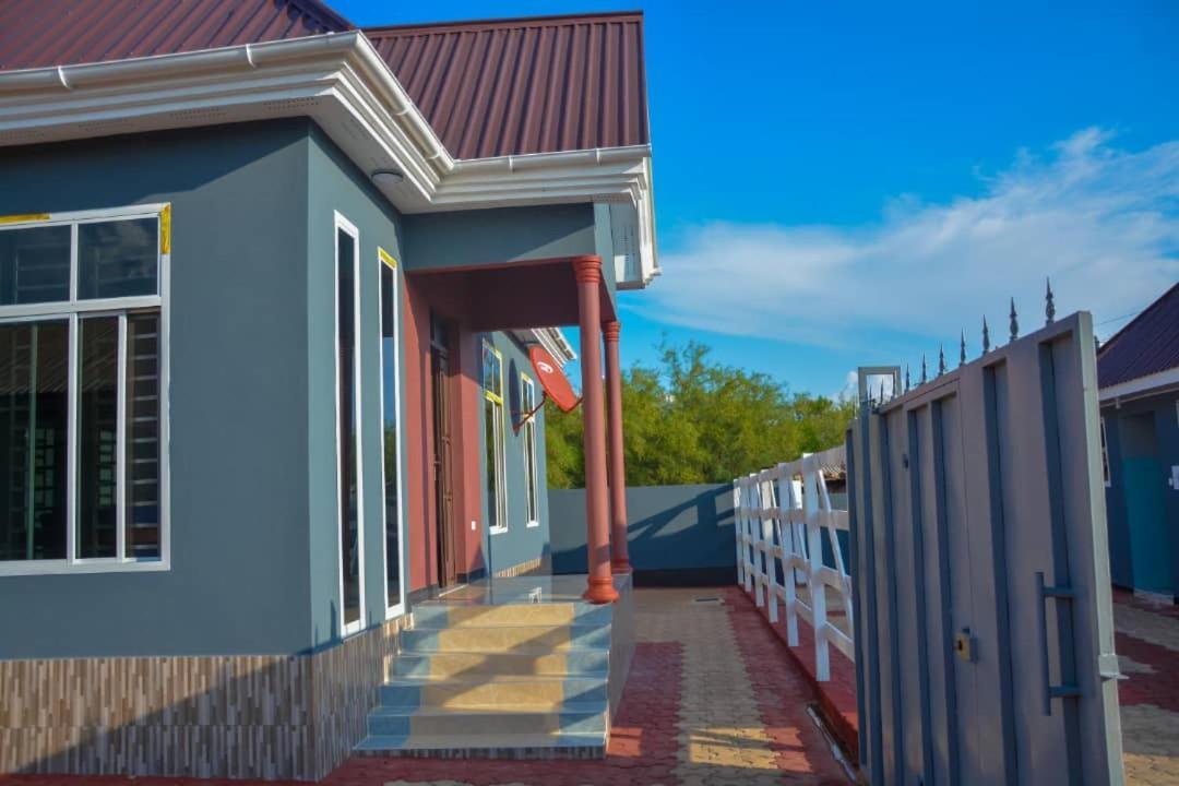 Johnsons Stoppoint Zame Exterior foto